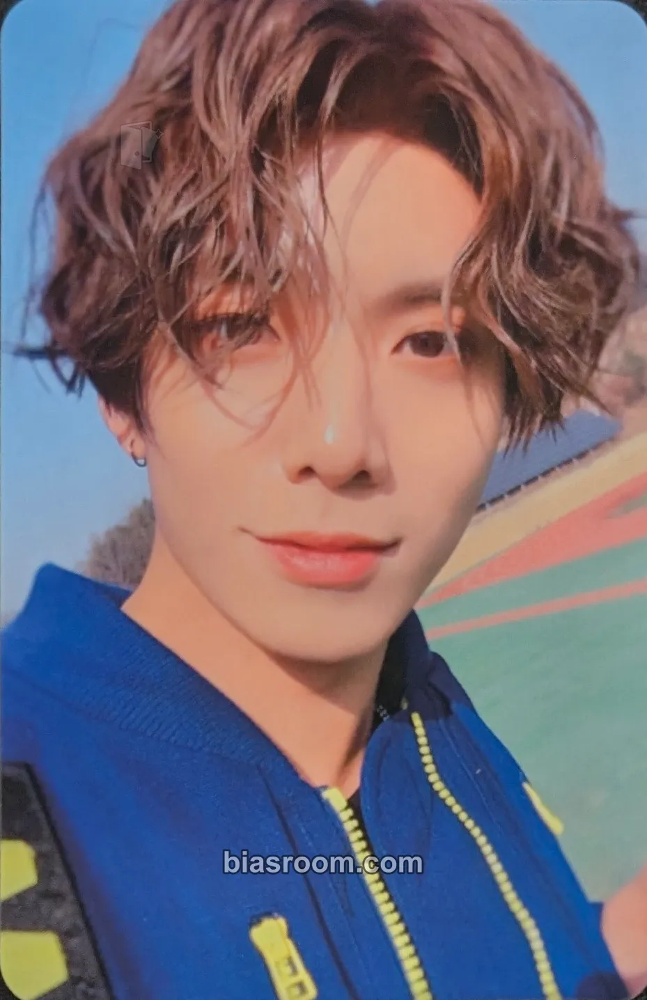 Hwiyoung MAMMA MIA! Photocard - SF9 - SF9 K-pop photocard