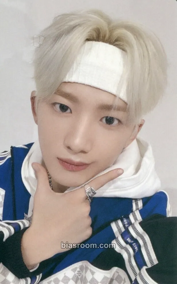 Minjae HOUSE OF TRICKY : Trial And Error Photocard - xikers - xikers K-pop photocard