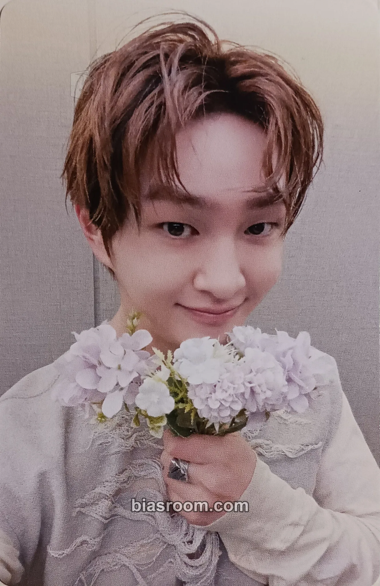 Onew Tough Love Photocard - SHINee - SHINee K-pop photocard