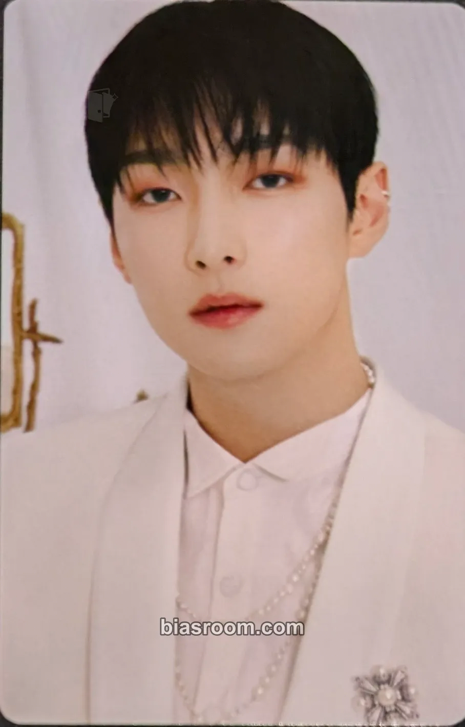 Zuho TURN OVER Photocard - SF9 - SF9 K-pop photocard