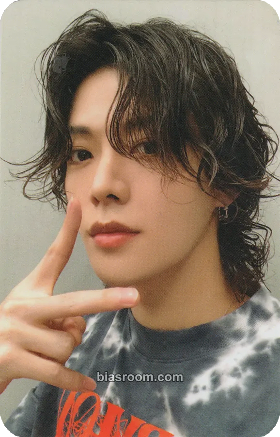 Yuta 2022 SMTOWN LIVE: SMCU EXPRESS Photocard - NCT - NCT K-pop photocard