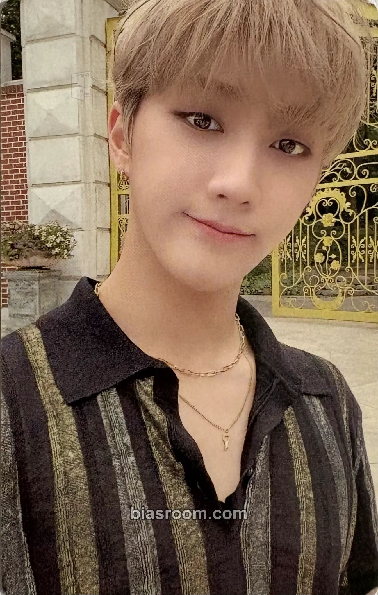Joo Chan Game Changer Photocard - Golden Child - Golden Child K-pop photocard