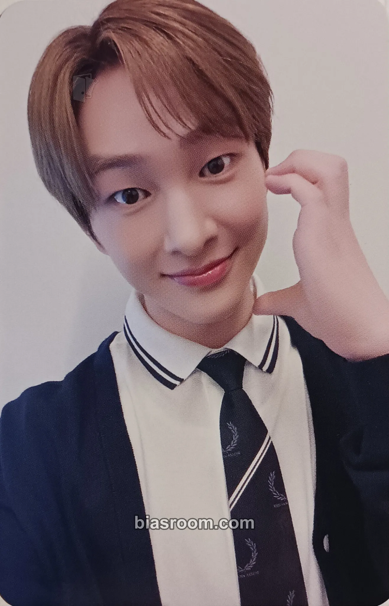 Onew Tough Love Photocard - SHINee - SHINee K-pop photocard