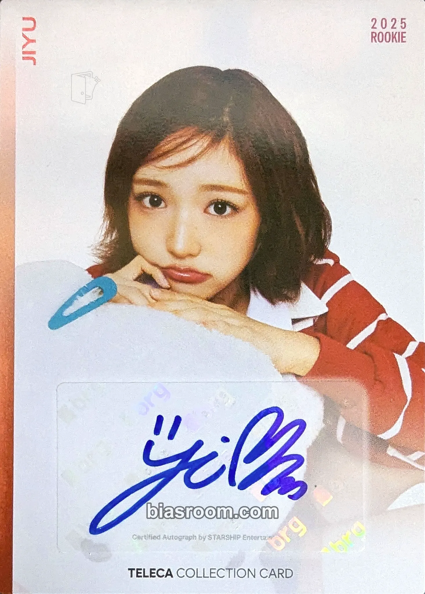 Jiyu Photocards (KiiiKiii) | Bias Room