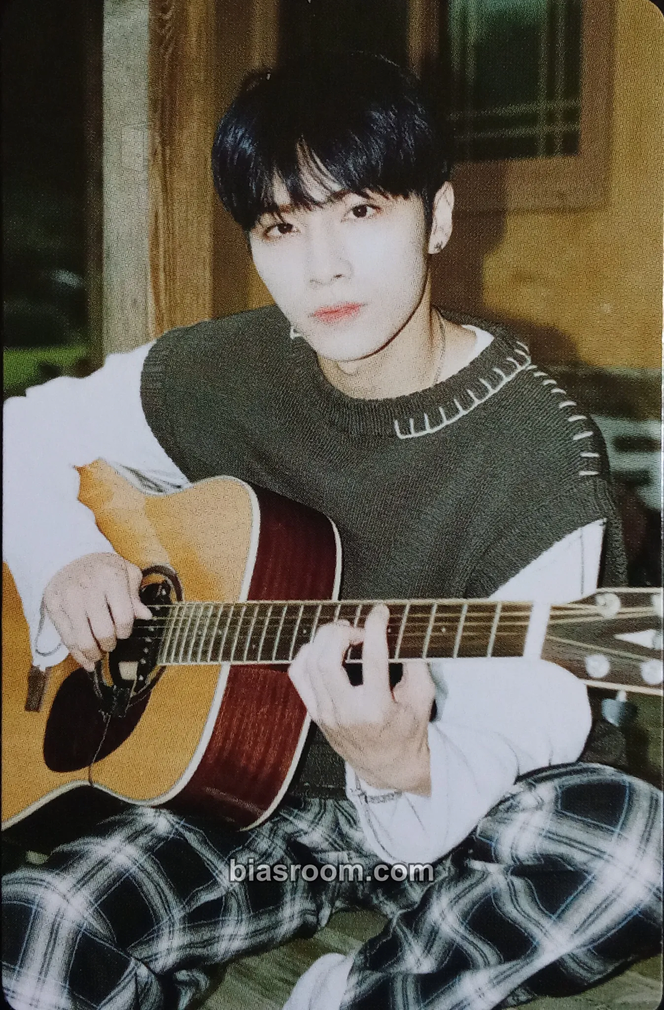 Xiaojun My K-star Family | 우리 식구됐어요 Photocard - WayV - WayV K-pop photocard