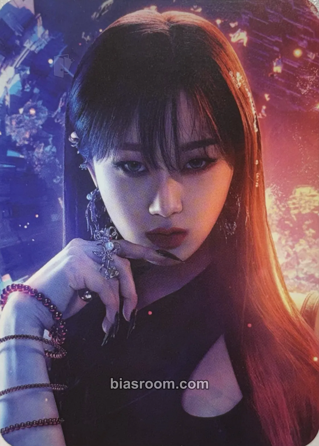 Giselle MY Artist DIY Card Pack Photocard - aespa - aespa K-pop photocard