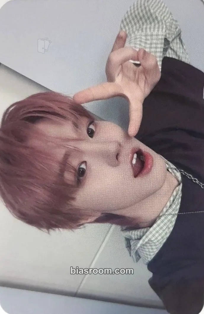 Juwon The Passage Photocard - AHOF - AHOF K-pop photocard