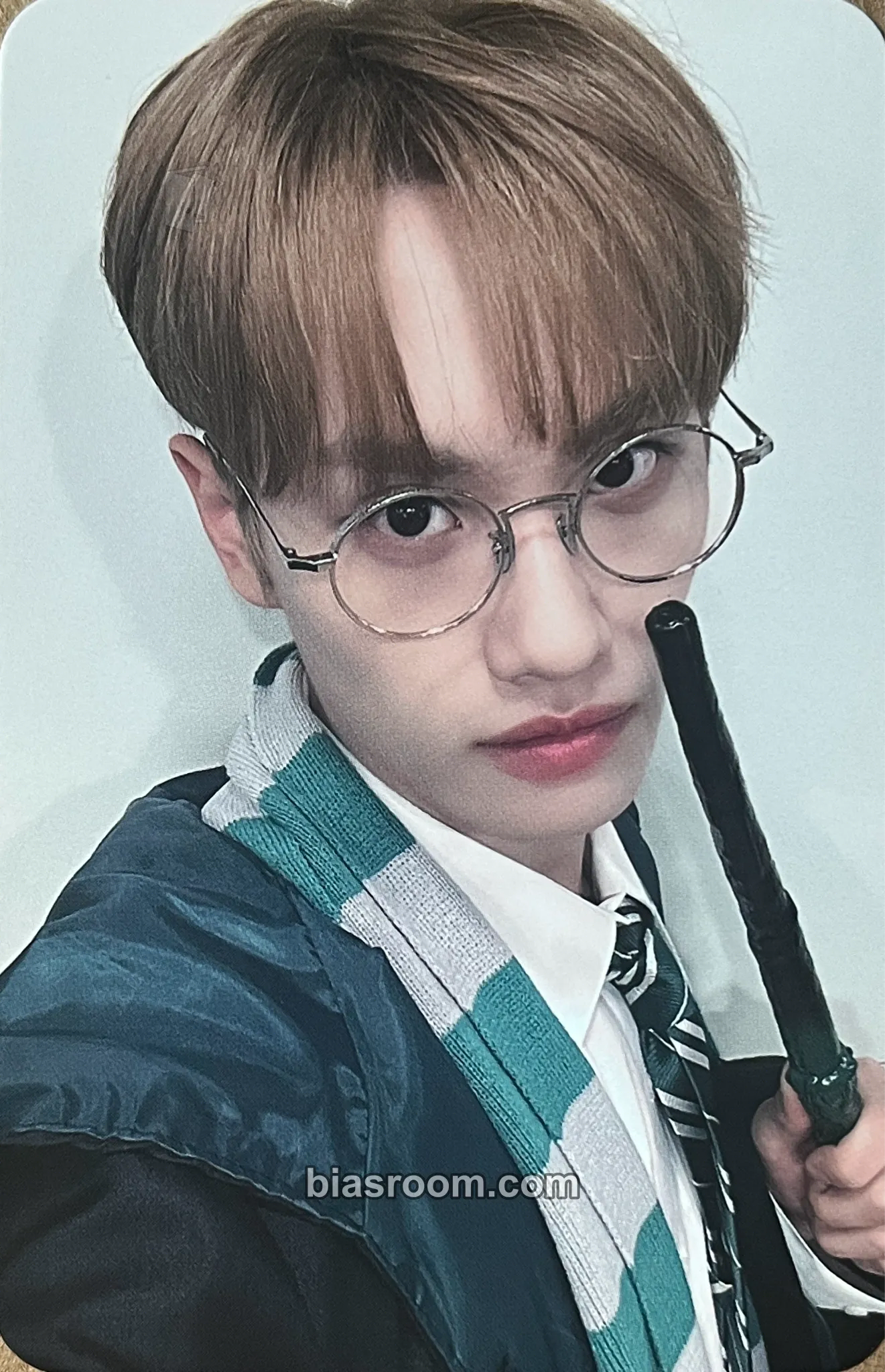 Kum Junhyeon Frame the Blueprint : Prelude to Possibilities Photocard - TIOT - TIOT K-pop photocard