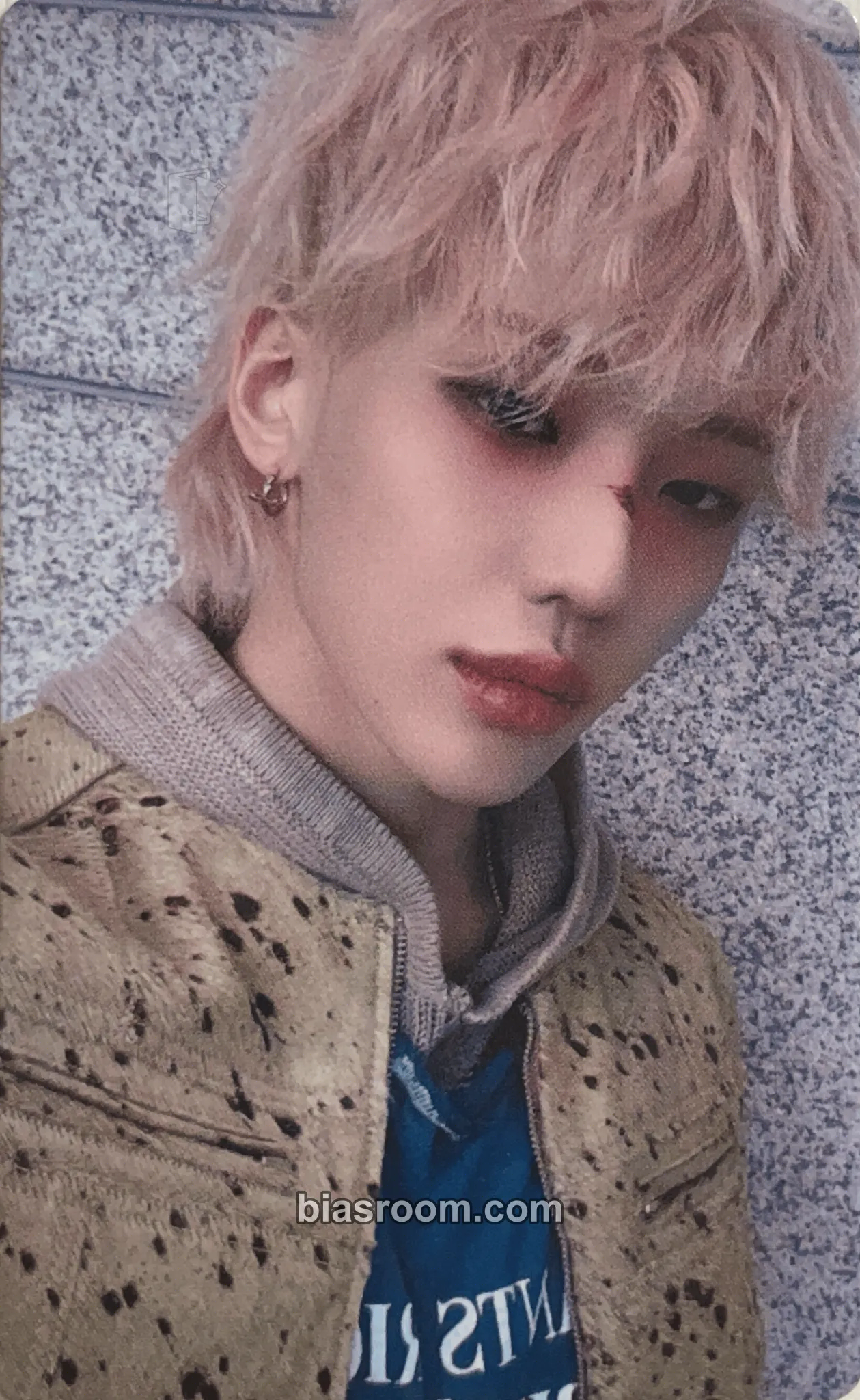 Junhyeok For Real? Photocard - TNX - TNX K-pop photocard