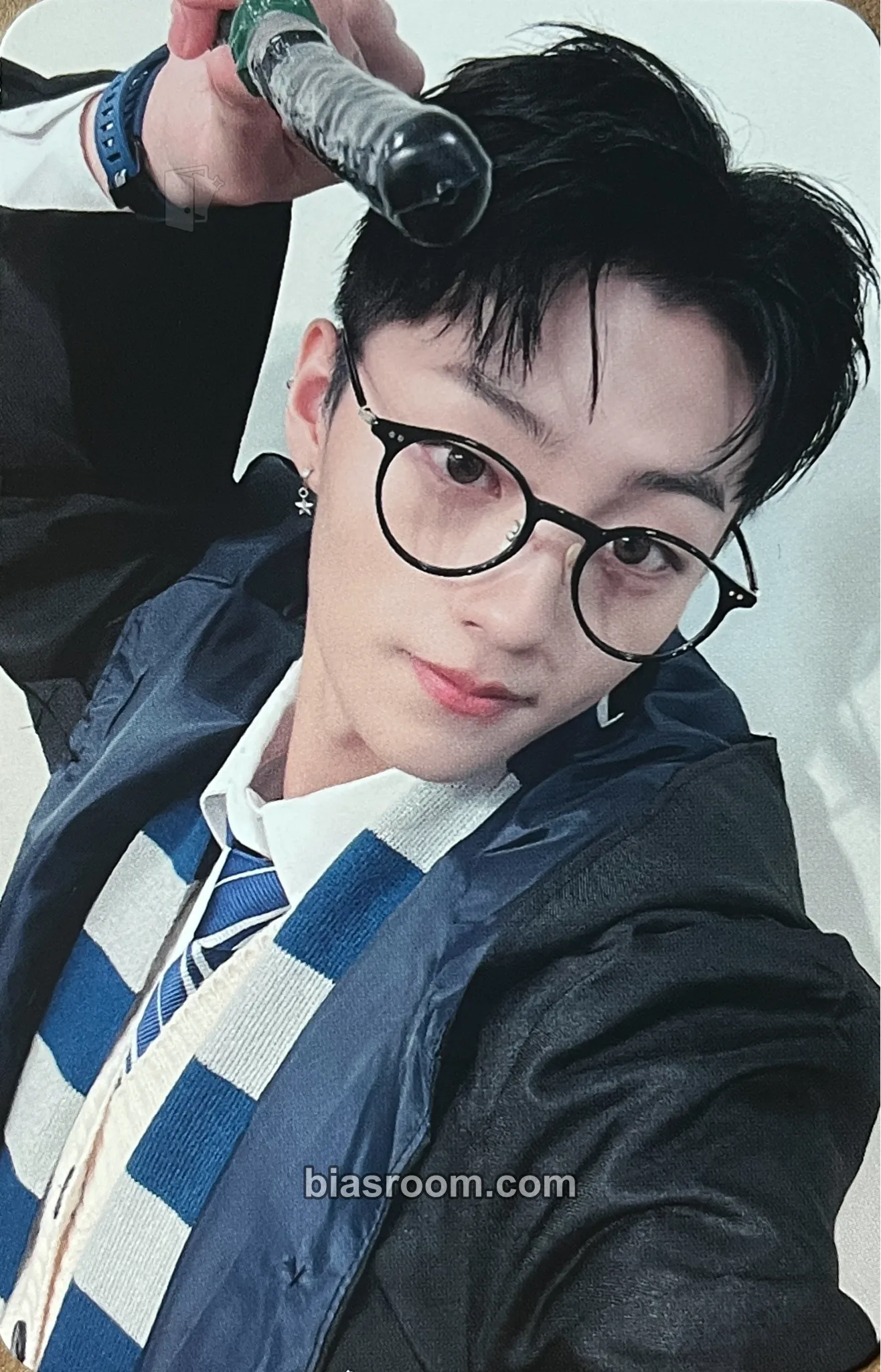 Choi Woojin Frame the Blueprint : Prelude to Possibilities Photocard - TIOT - TIOT K-pop photocard