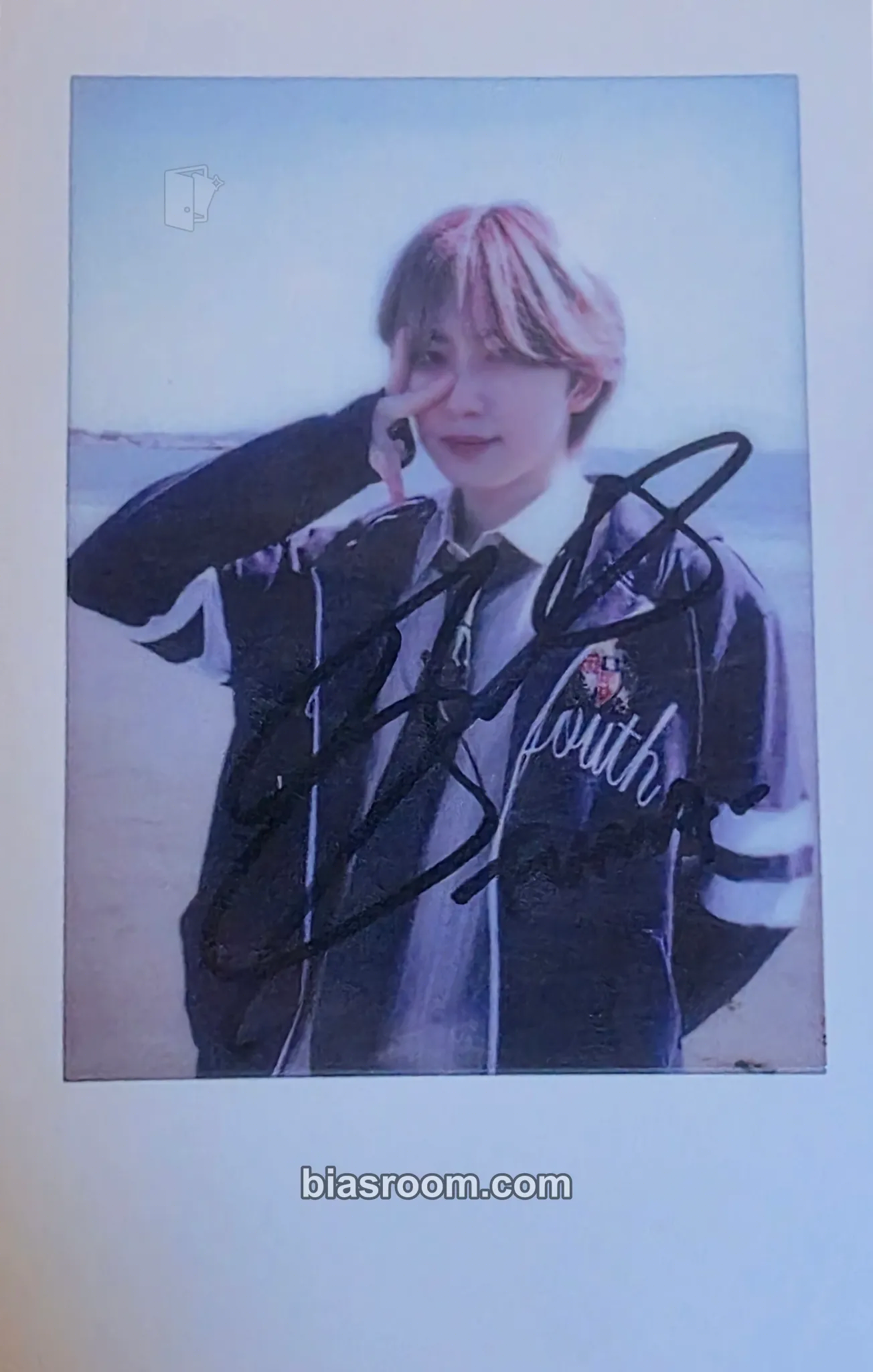 Fuma Dicon issue N°28 Photocard - &TEAM - &TEAM K-pop photocard
