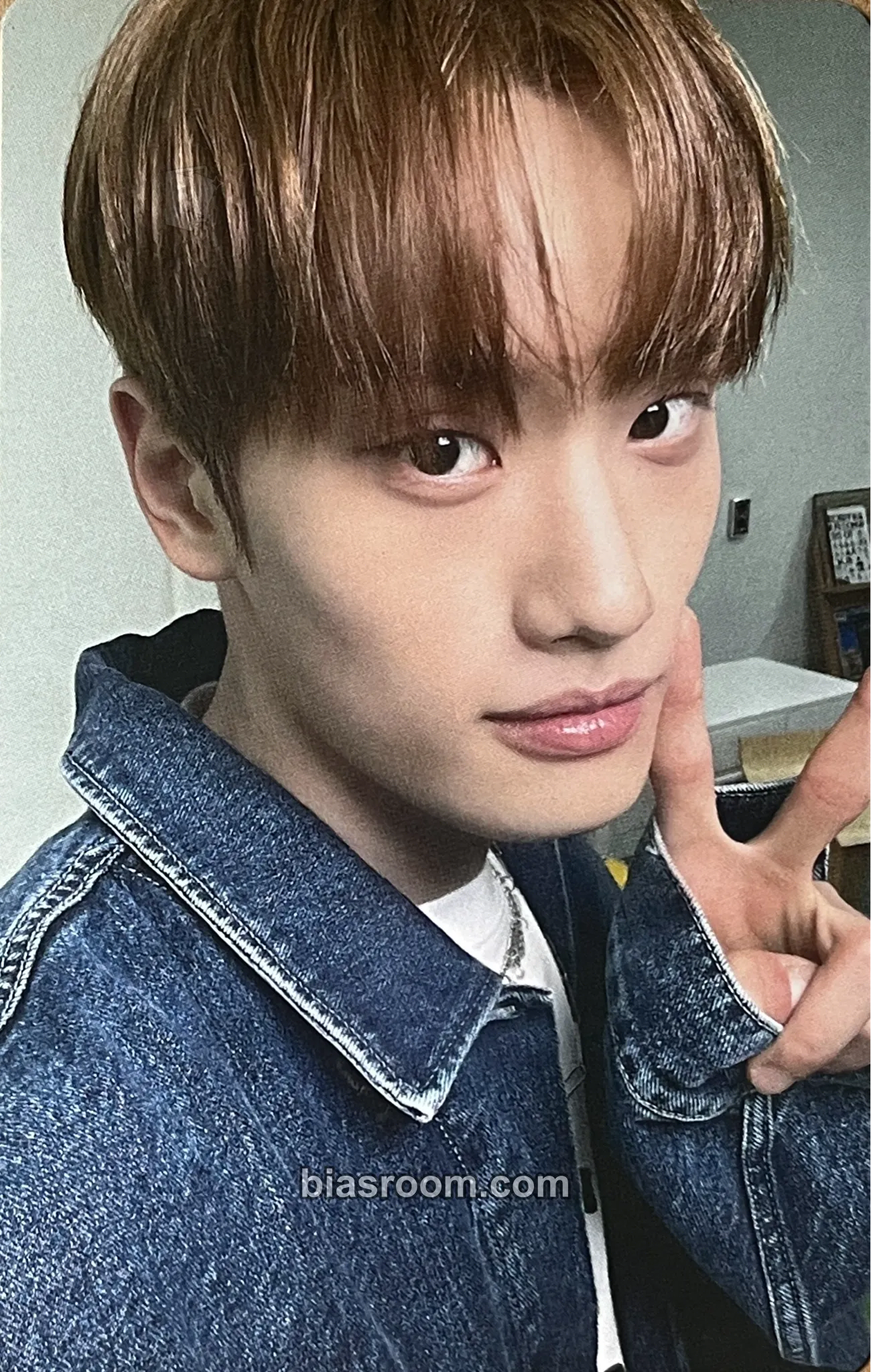 Kum Junhyeon Frame the Blueprint : Prelude to Possibilities Photocard - TIOT - TIOT K-pop photocard
