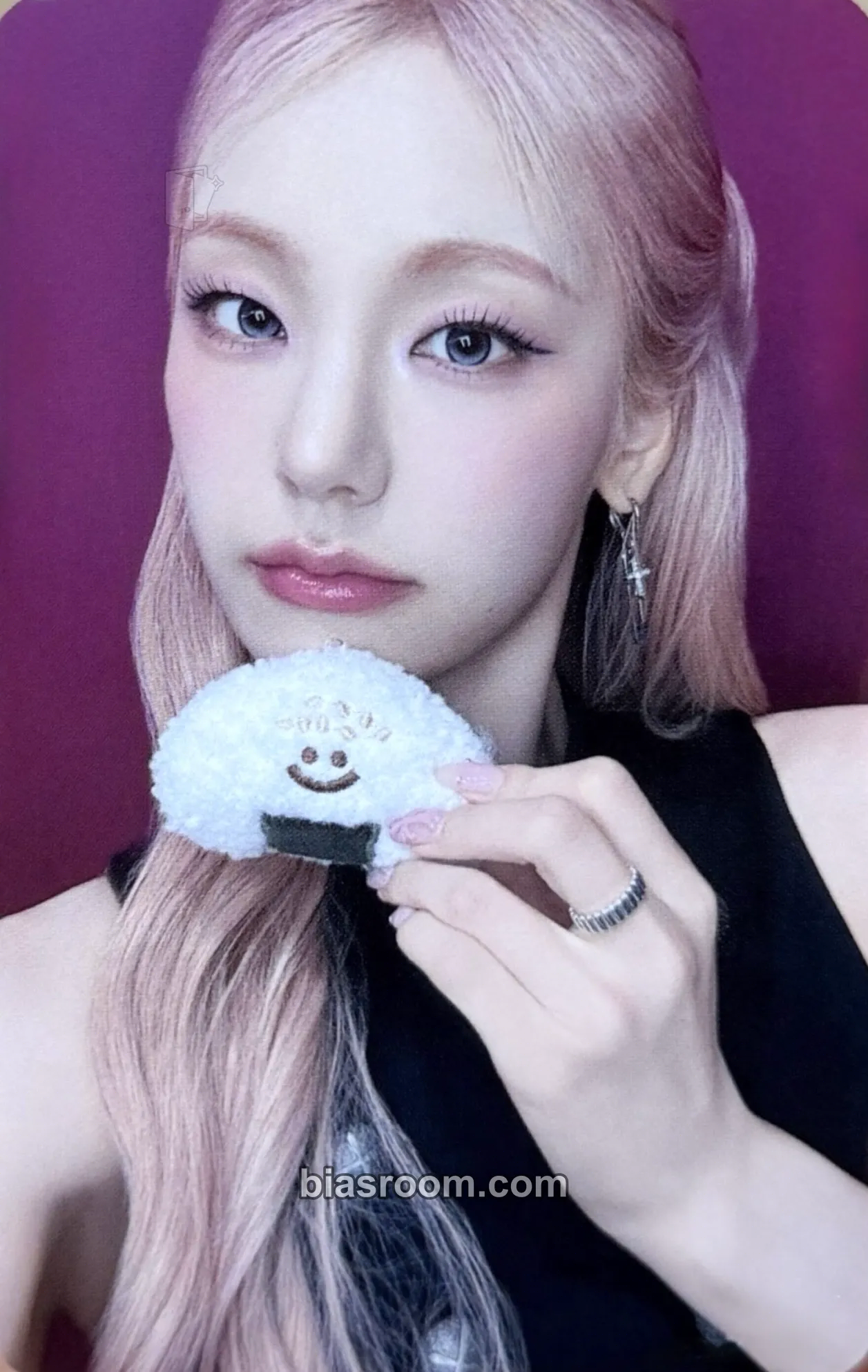 Yeji Motto Photocard - ITZY | Bias Room