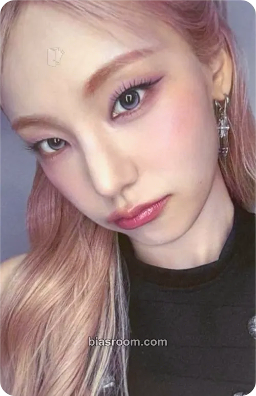 Yeji Motto Photocard - ITZY - ITZY K-pop photocard