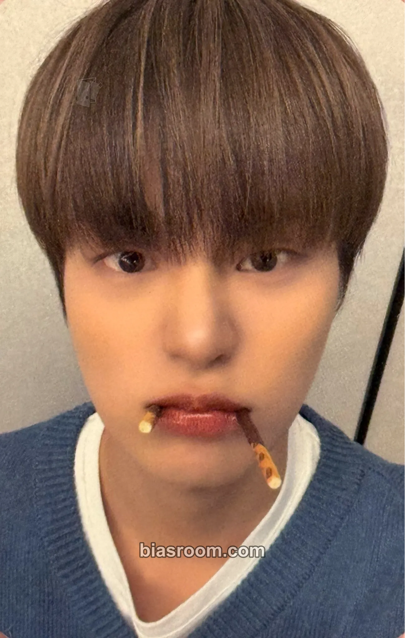 Daehwi SEVEN : CRIMSON HORIZON Photocard - AB6IX - AB6IX K-pop photocard