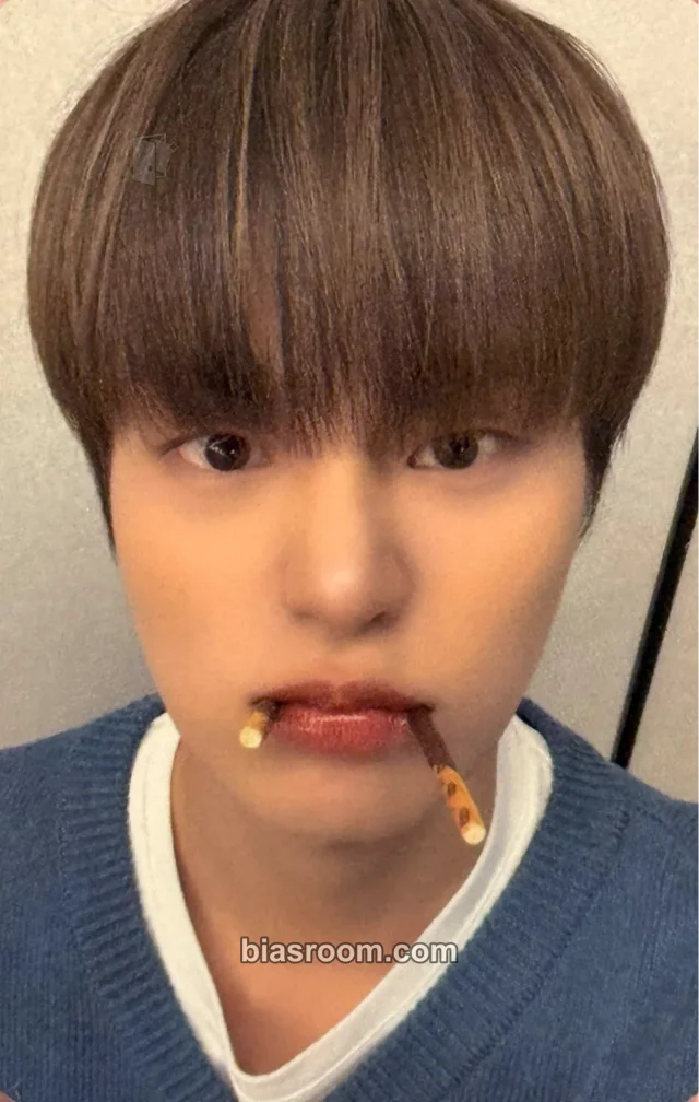 AB6IX - Daehwi - SEVEN : CRIMSON HORIZON Album apple music video call (fancall) round 1