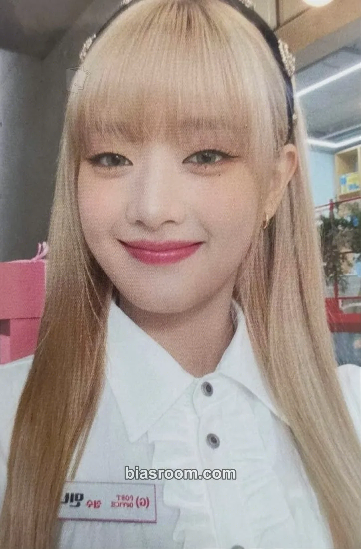 Minnie 3rd Neverland Membership Photocard - i-dle - i-dle K-pop photocard