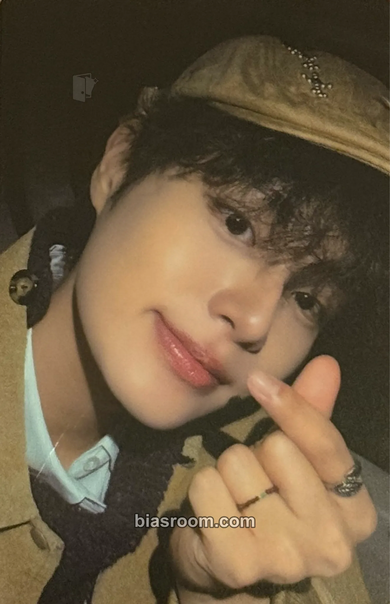 Daehwi SEVEN : CRIMSON HORIZON Photocard - AB6IX - AB6IX K-pop photocard