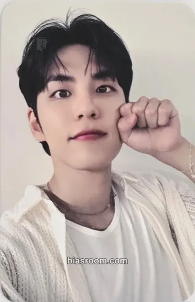 DAY6 - Wonpil - The Decade Album lucky draw (LD) olive young