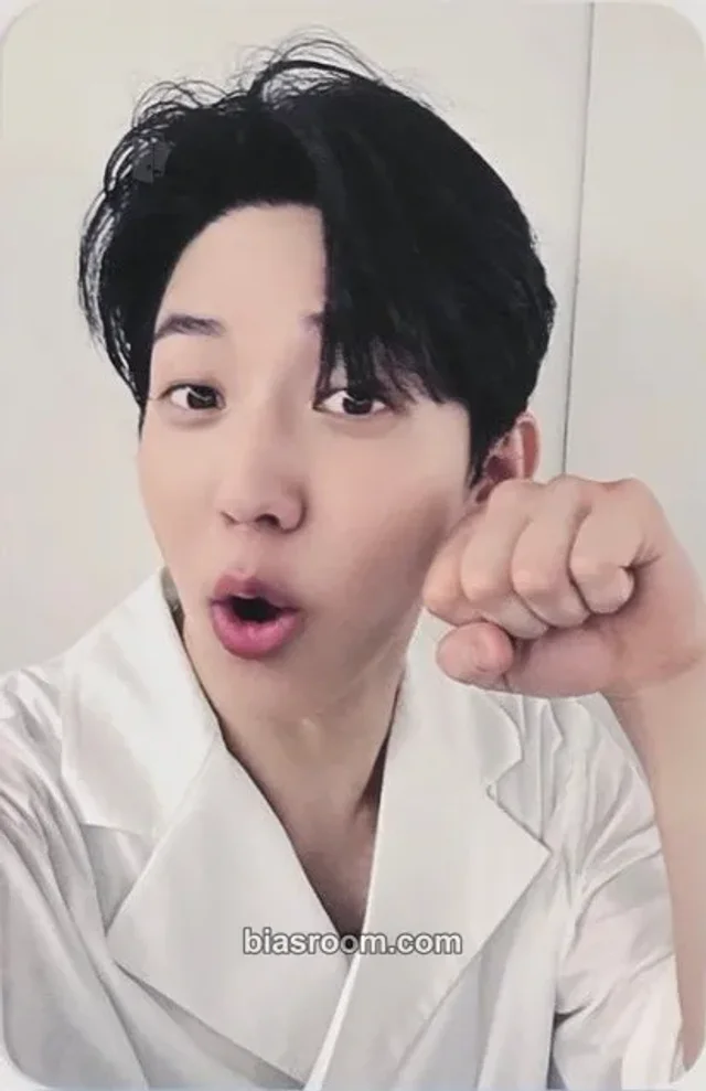 DAY6 - Dowoon - The Decade Album lucky draw (LD) olive young