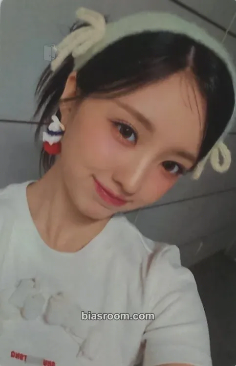 Yeseo RISE Photocard - MADEIN - MADEIN K-pop photocard
