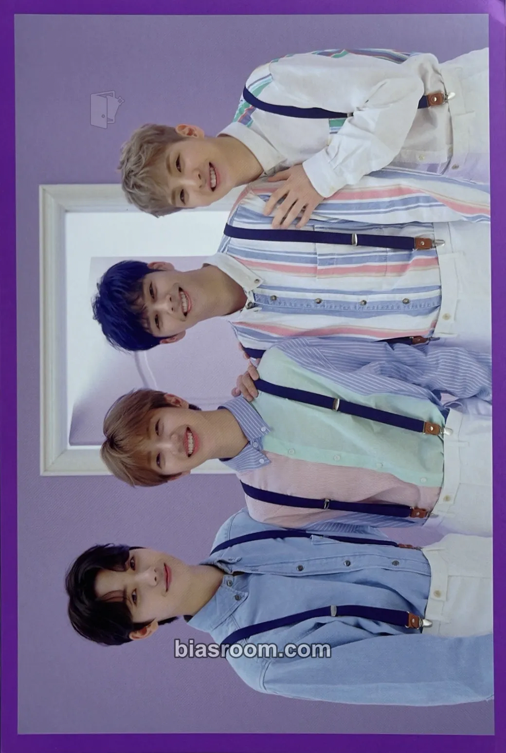 1st Fanmeeting 'C-Express' Photocard - CRAVITY - CRAVITY K-pop photocard