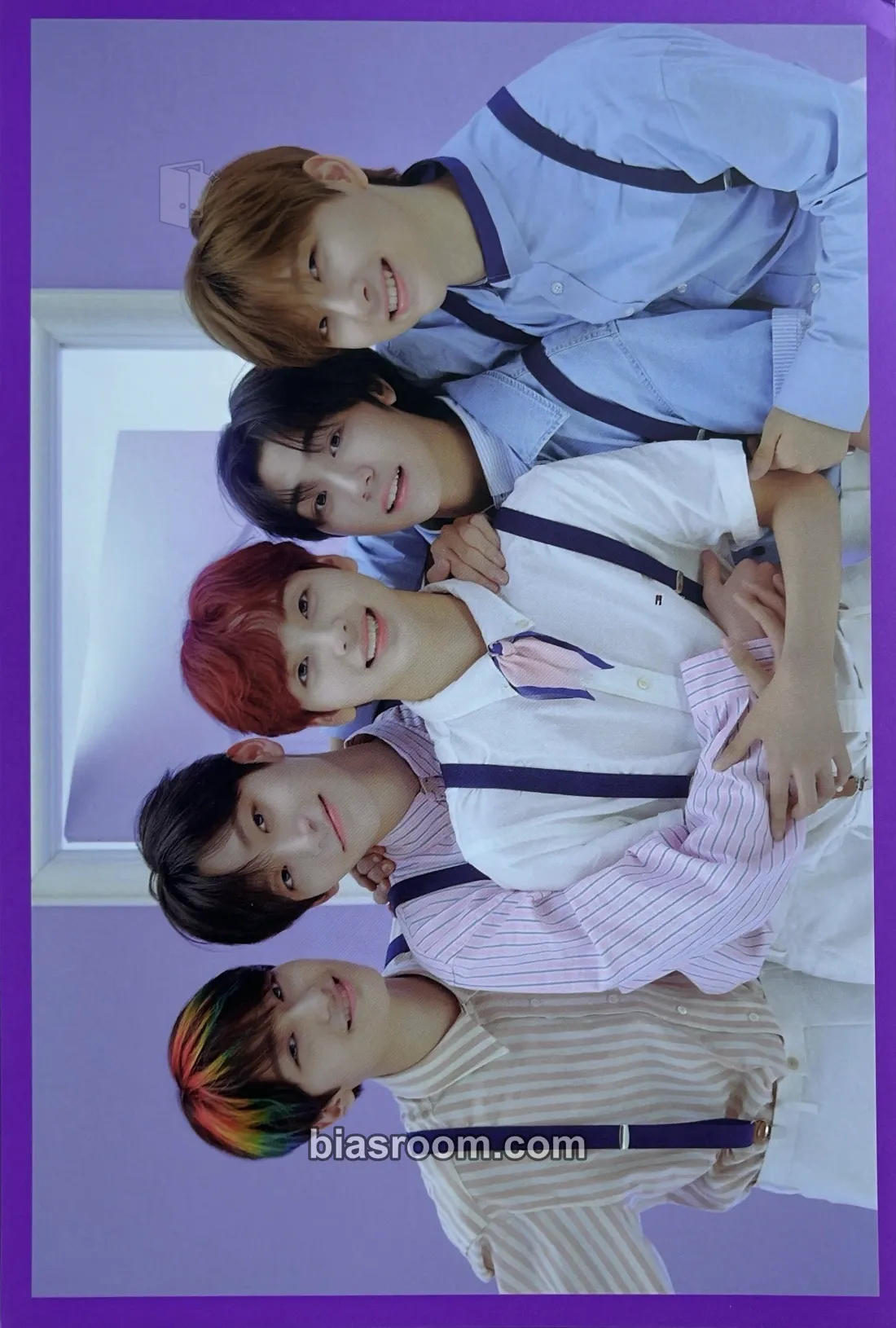 1st Fanmeeting 'C-Express' Photocard - CRAVITY - CRAVITY K-pop photocard