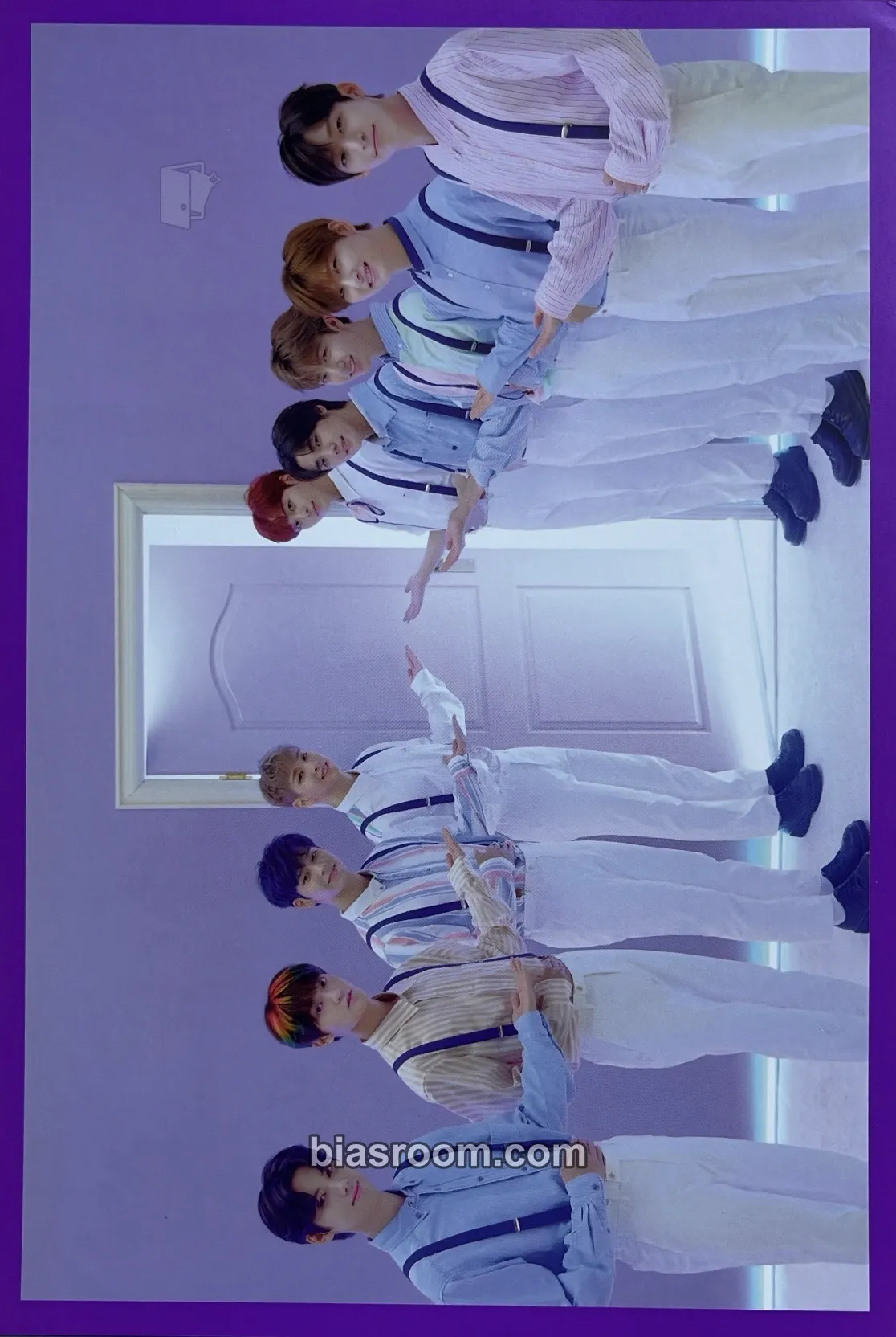 1st Fanmeeting 'C-Express' Photocard - CRAVITY - CRAVITY K-pop photocard