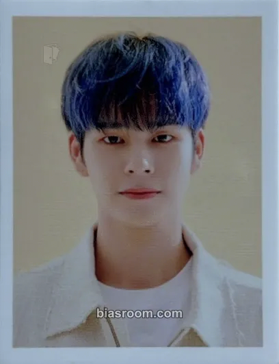Serim 2021 SEASON GREETINGS <CAFE.CRAVITY> Photocard - CRAVITY - CRAVITY K-pop photocard