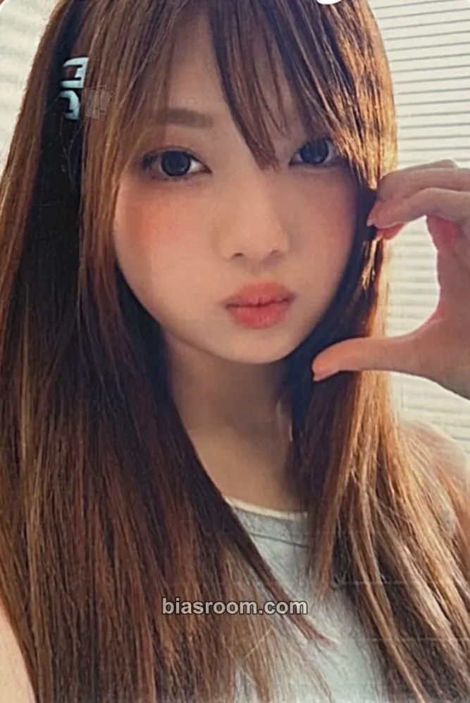 Chaena Bite District Photocard - USPEER - USPEER K-pop photocard