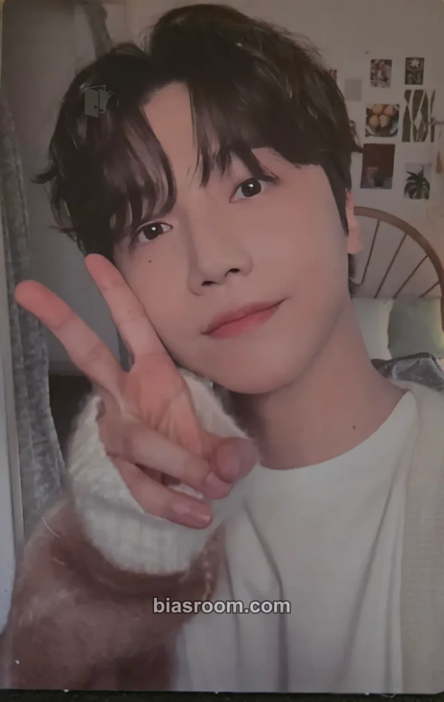 PENTAGON - Jinho - CHO:RD Album album photocard