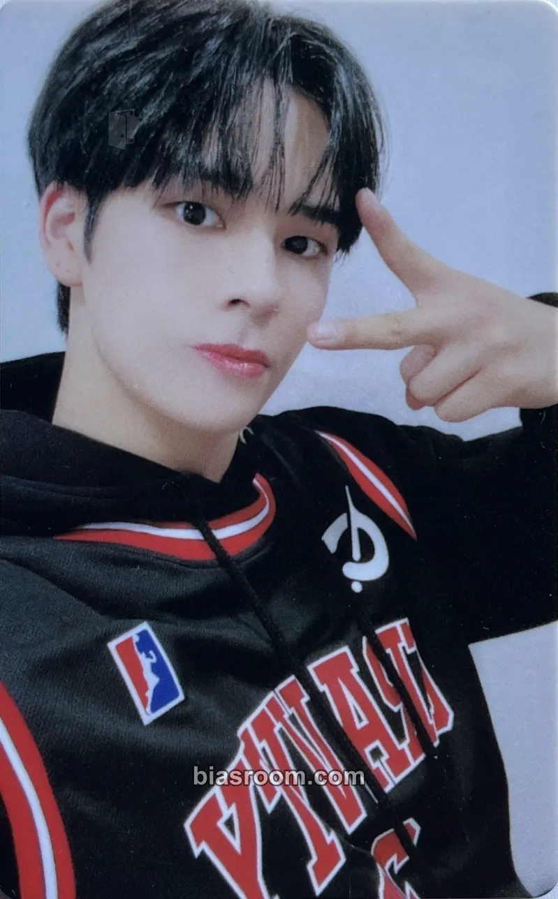Serim HIDEOUT : BE OUR VOICE - SEASON 3 Photocard - CRAVITY - CRAVITY K-pop photocard