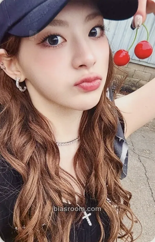 Seeun S Photocard - STAYC - STAYC K-pop photocard