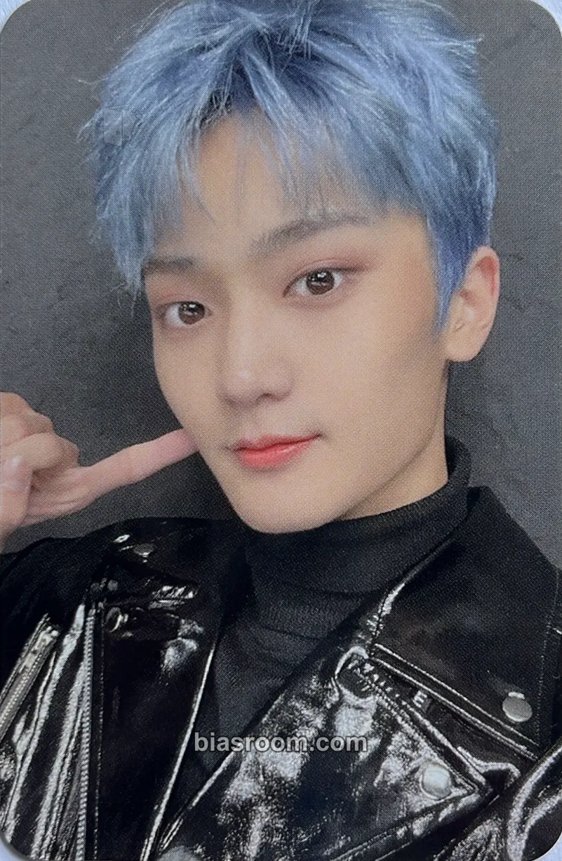 Taeyoung HIDEOUT : BE OUR VOICE - SEASON 3 Photocard - CRAVITY - CRAVITY K-pop photocard