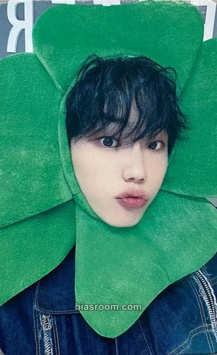 Wonjun EVERLASTING Photocard - E’LAST - E’LAST K-pop photocard