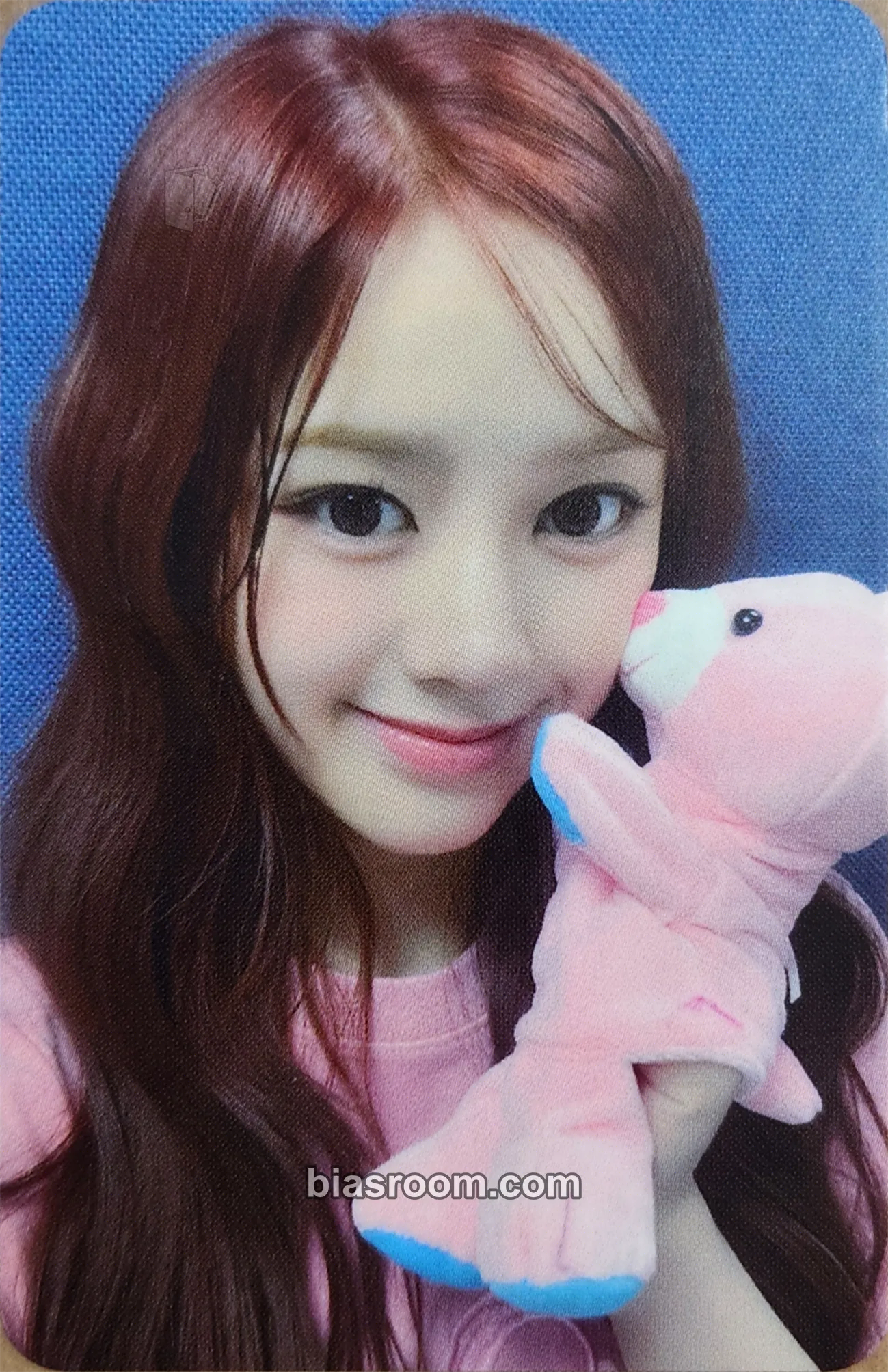 Elisia SWICY Photocard - UNIS - UNIS K-pop photocard