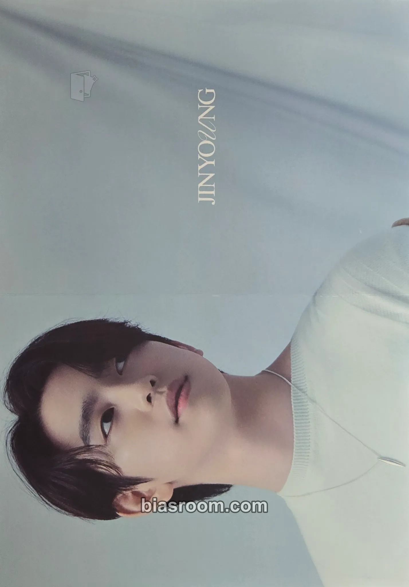 Jinyoung Breath of Love : Last Piece Photocard - GOT7 - GOT7 K-pop photocard