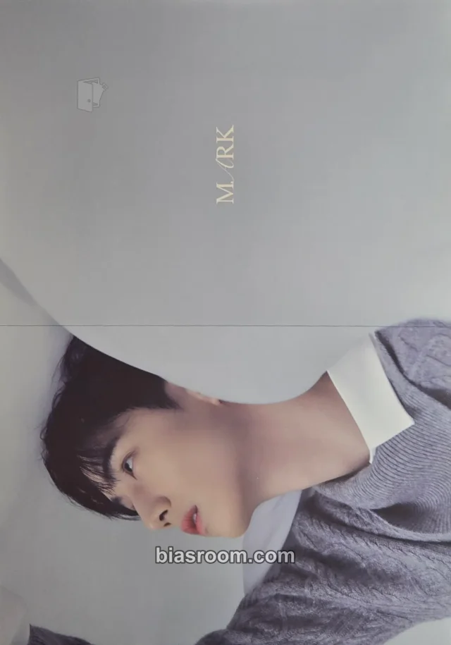 GOT7 - Mark - Breath of Love : Last Piece Album mini poster horizontal album inclusion