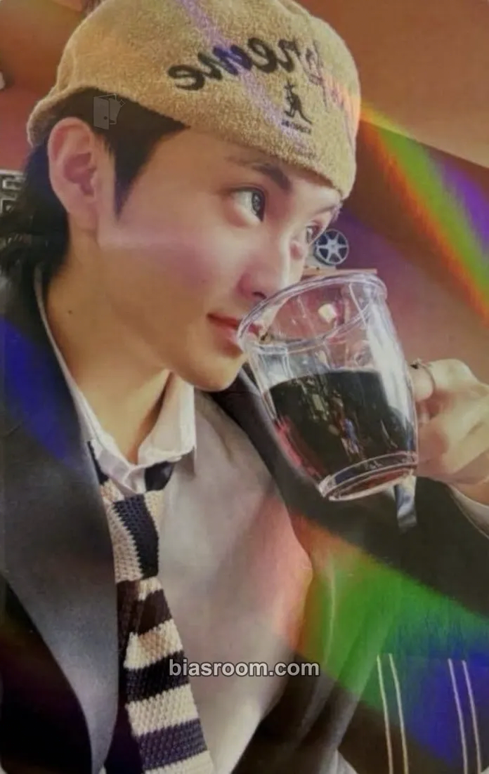 Mark ISTJ Photocard - NCT DREAM - NCT DREAM K-pop photocard