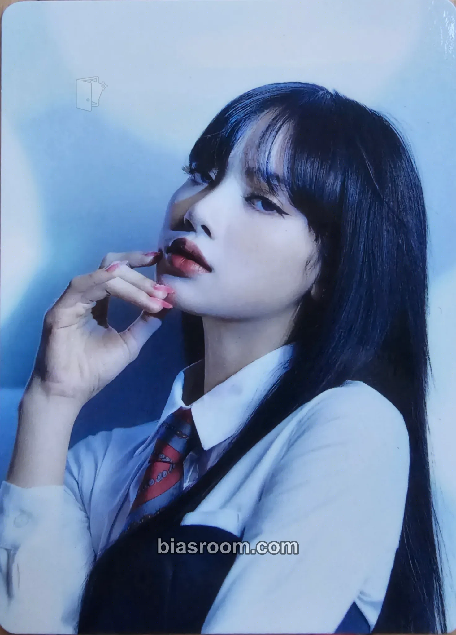 Lisa The Album (JP Ver.) Photocard - BLACKPINK - BLACKPINK K-pop photocard