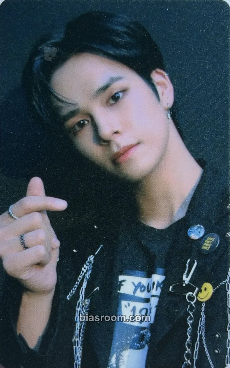 Serim HIDEOUT : BE OUR VOICE - SEASON 3 Photocard - CRAVITY - CRAVITY K-pop photocard