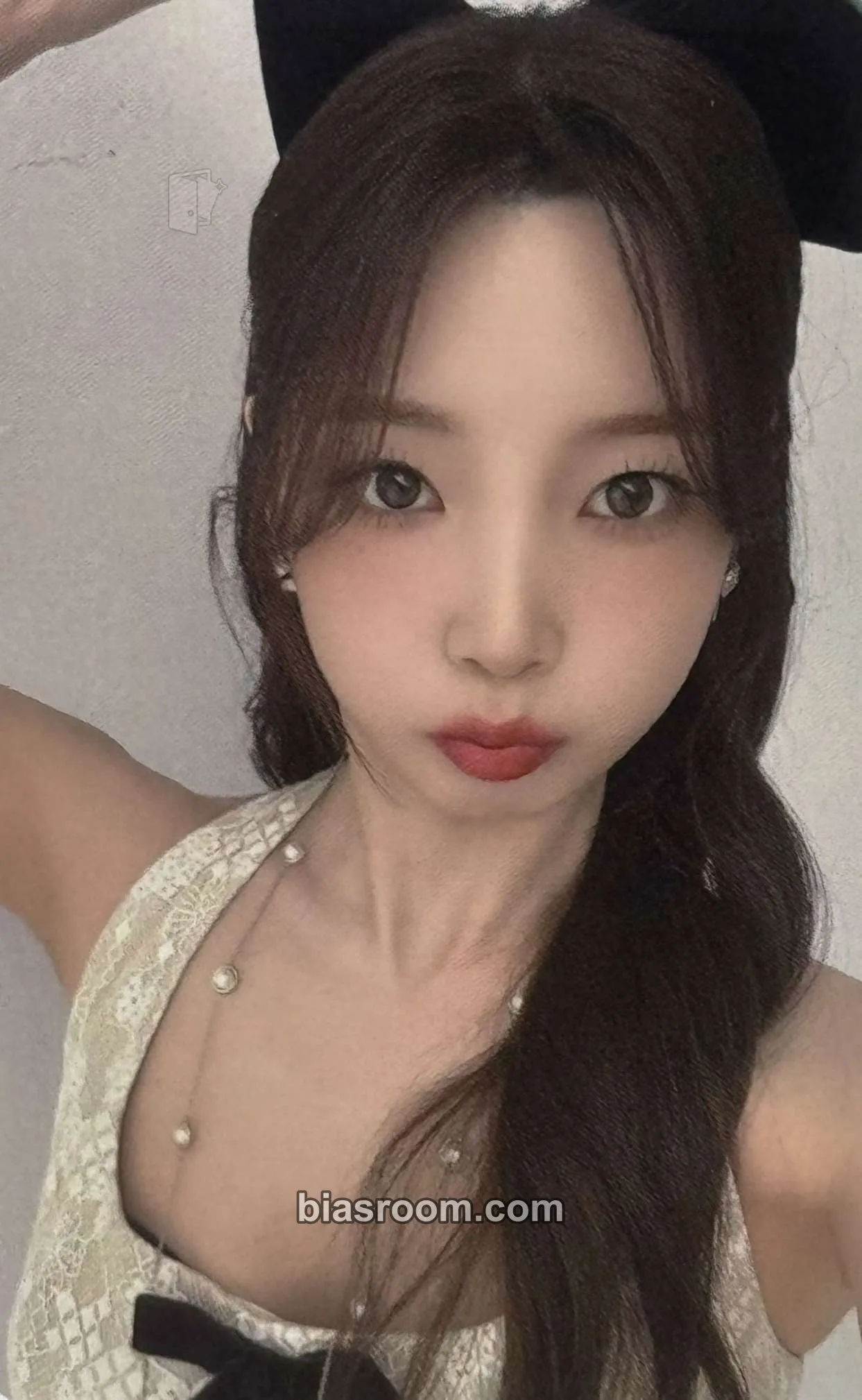 Yeonhee 2025 YEON HEE FANMEETING Photocard - Rocket Punch - Rocket Punch K-pop photocard