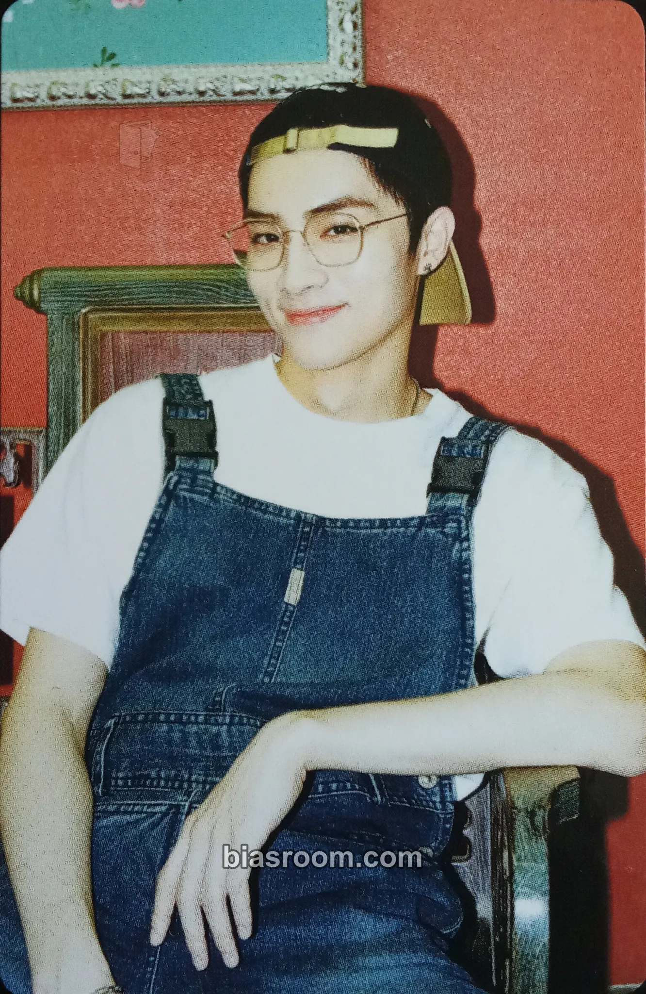 Xiaojun My K-star Family | 우리 식구됐어요 Photocard - WayV - WayV K-pop photocard