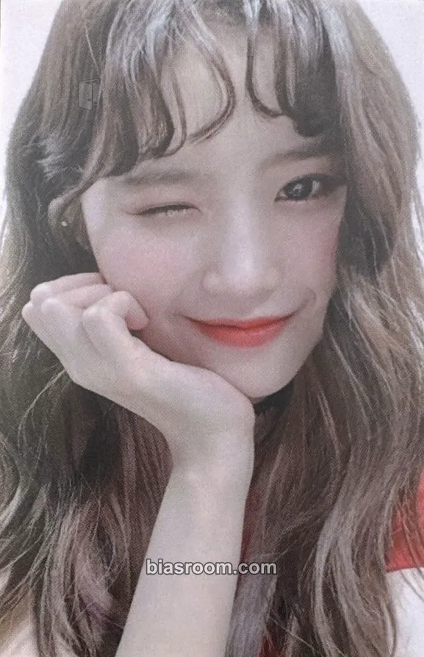 Hayoung From.9 Photocard - fromis_9 - fromis_9 K-pop photocard