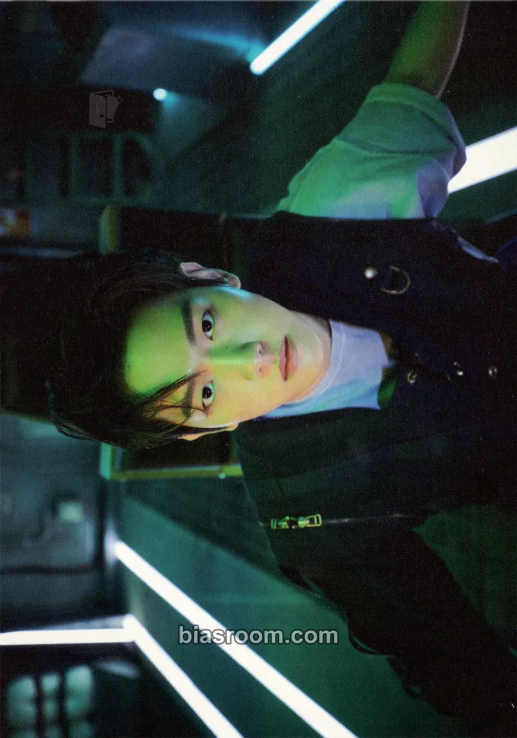 Baekhyun Don't Fight the Feeling Photocard - EXO - EXO K-pop photocard
