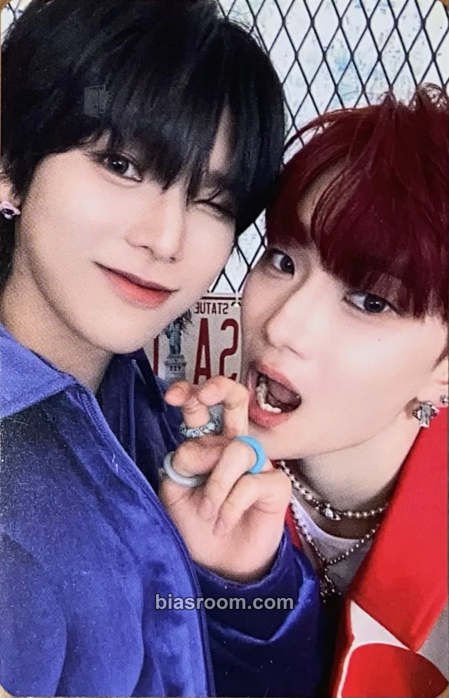Happy & Photocard - n.SSign - n.SSign K-pop photocard