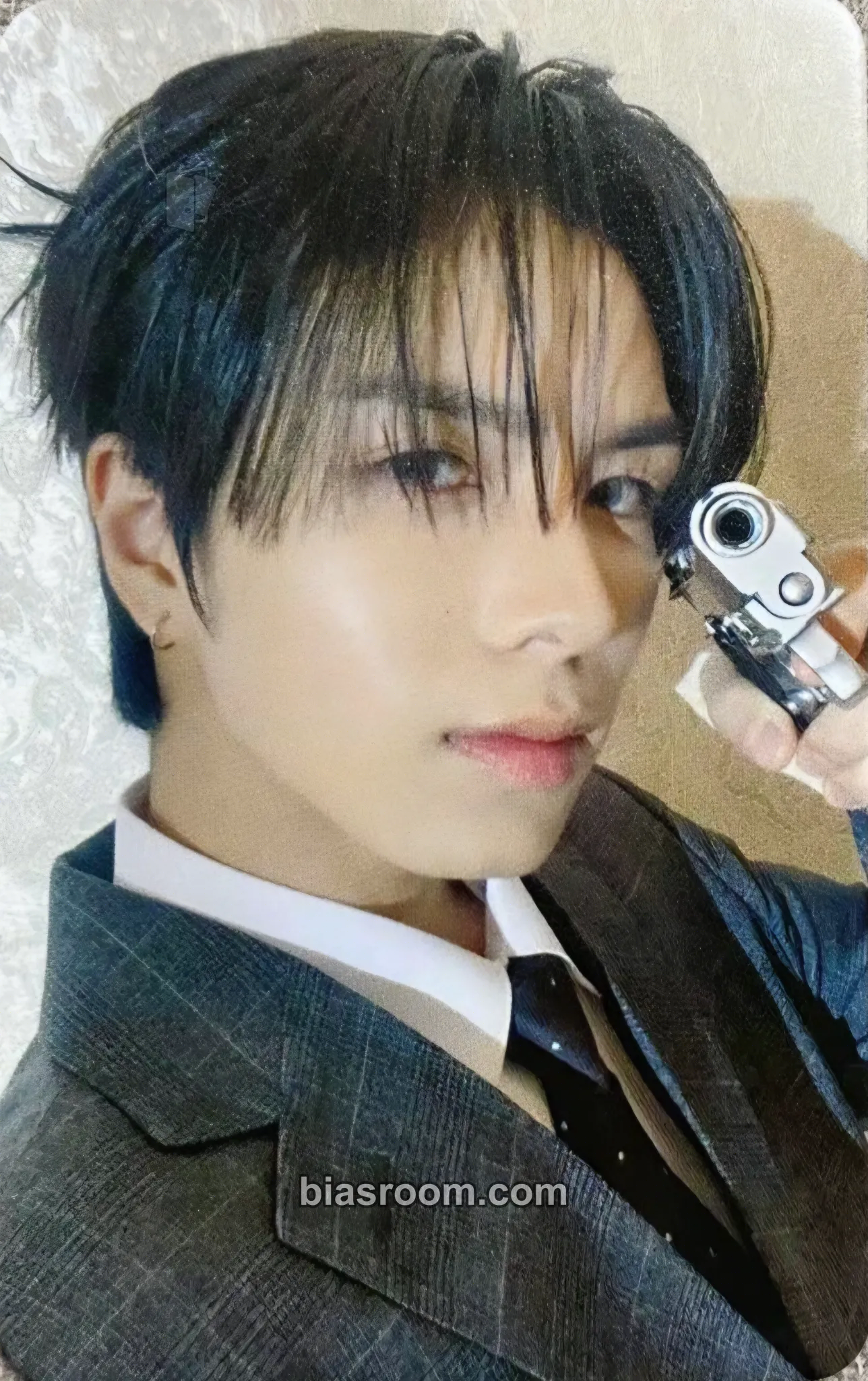 Yejun 2025 Season's Greetings - CODENAME E'LAST Photocard - E’LAST - E’LAST K-pop photocard