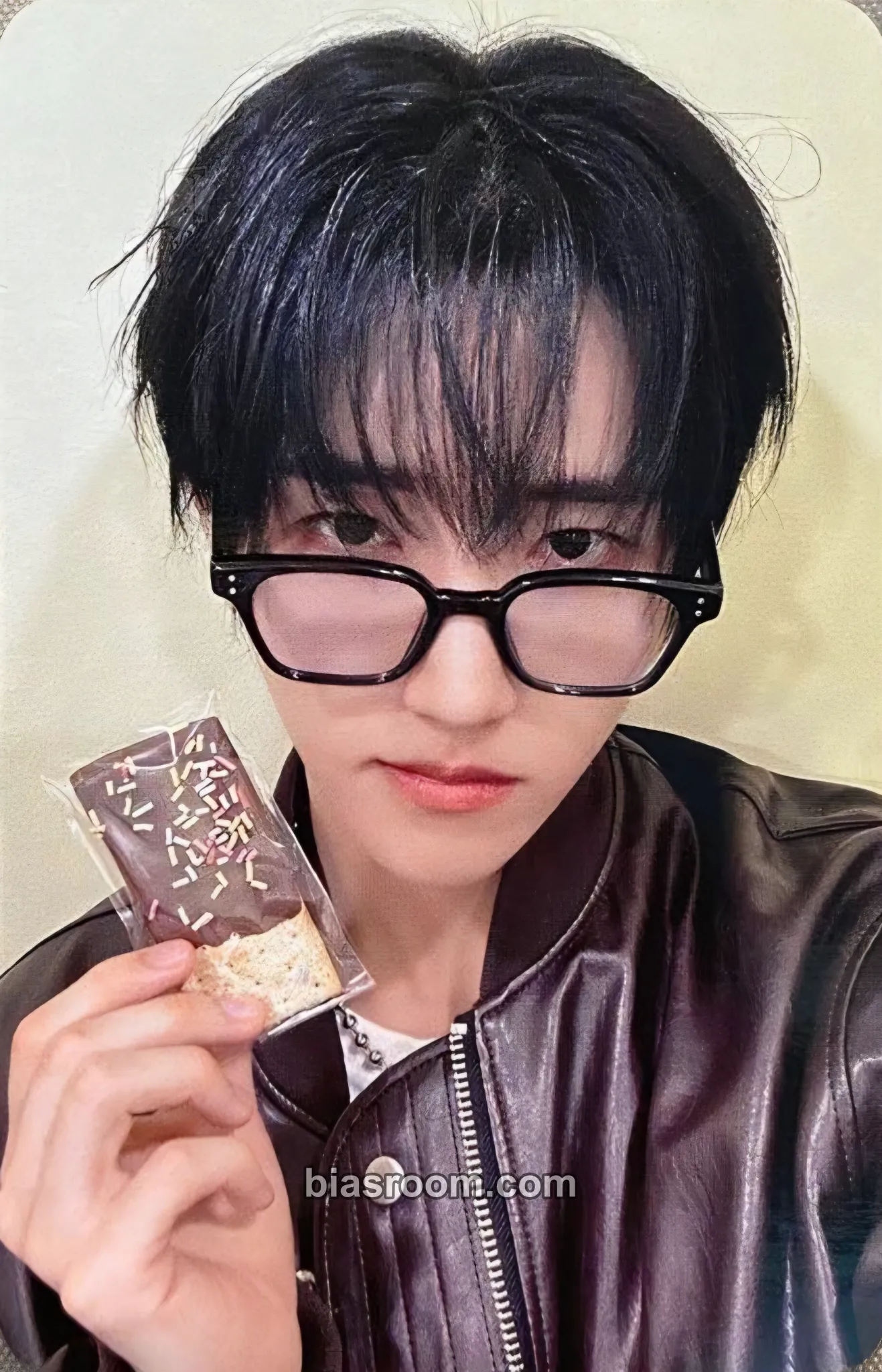 Baekgyeul EVERLASTING Photocard - E’LAST - E’LAST K-pop photocard