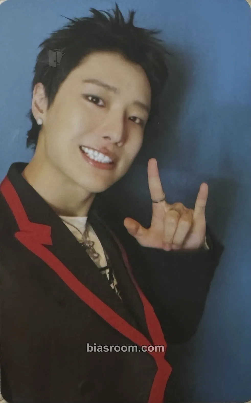 WOODZ 2026 World Tour 'Archive. 1' Photocard - WOODZ K-pop photocard