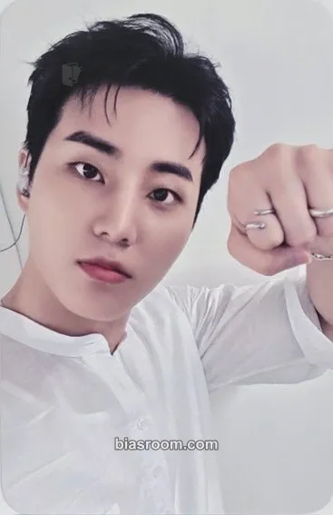 Young K The Decade Photocard - DAY6 - DAY6 K-pop photocard